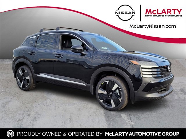 New 2025 Nissan Kicks SR w/ Illumination Package