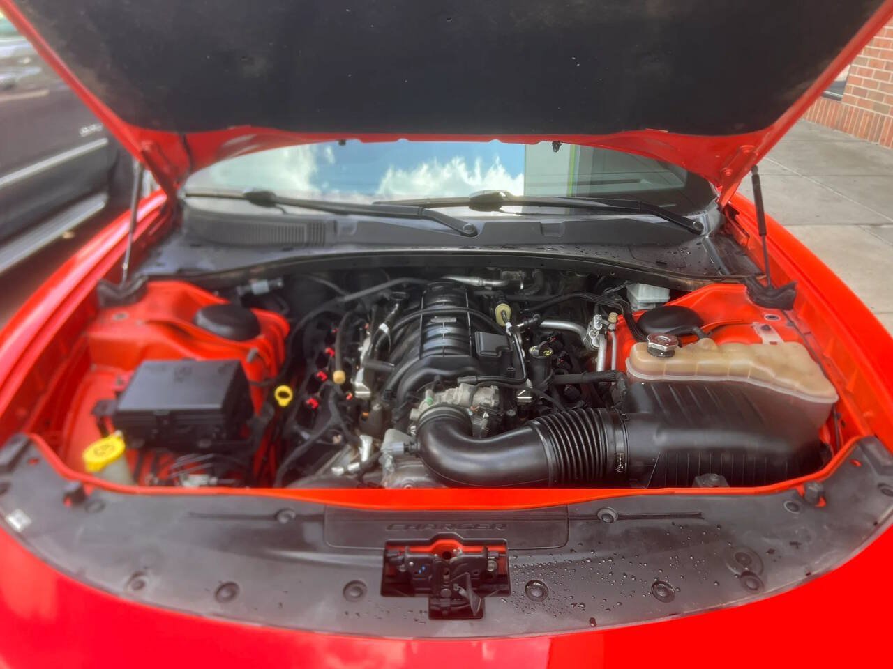 Used 2016 Dodge Charger R/T RWD image 11