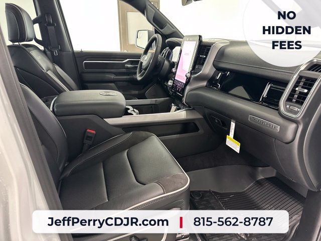 New 2026 RAM 1500 Laramie w/ Night Edition AWD/4WD image 8