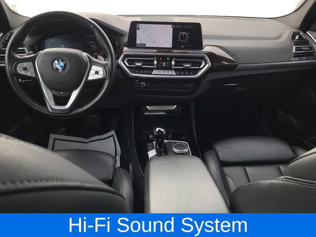 Used 2023 BMW X3 xDrive30i AWD/4WD image 5