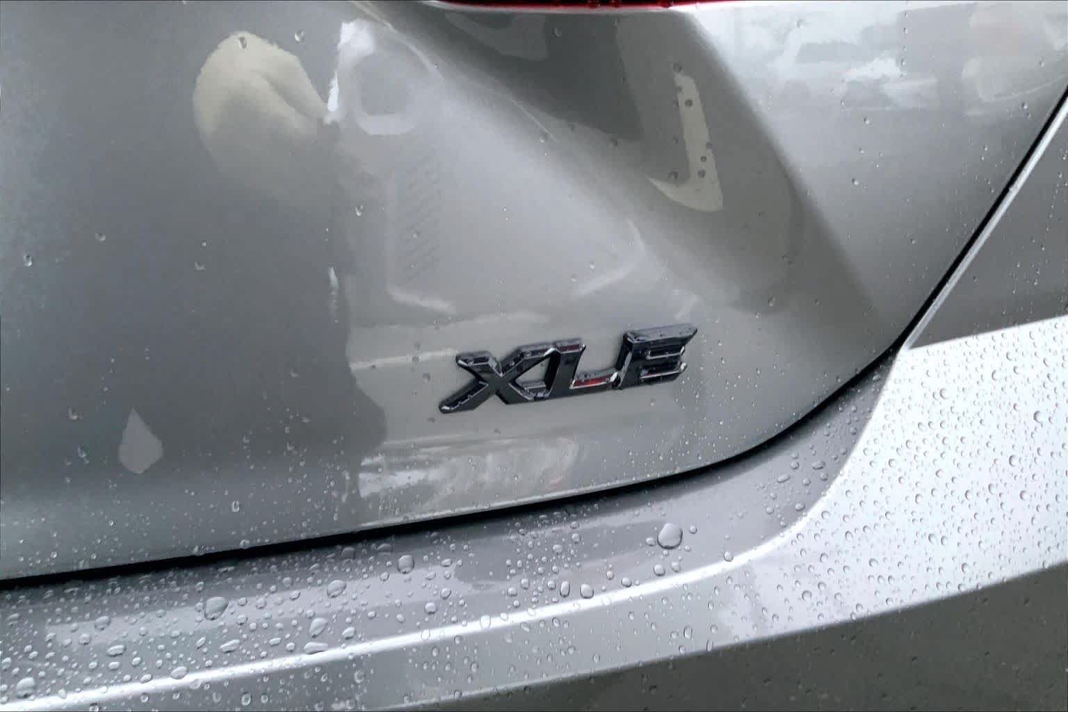 New 2026 Toyota Camry XLE FWD image 15