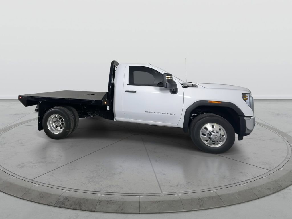New 2025 GMC Sierra 3500 Pro w/ Convenience Package RWD image 9