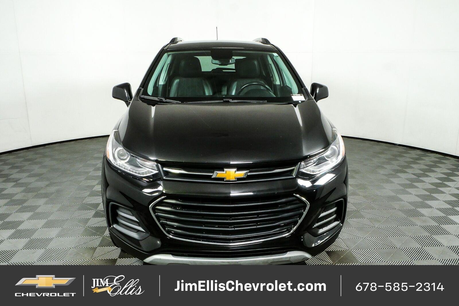 Certified 2020 Chevrolet Trax LT w/ LT Convenience Package AWD/4WD image 24