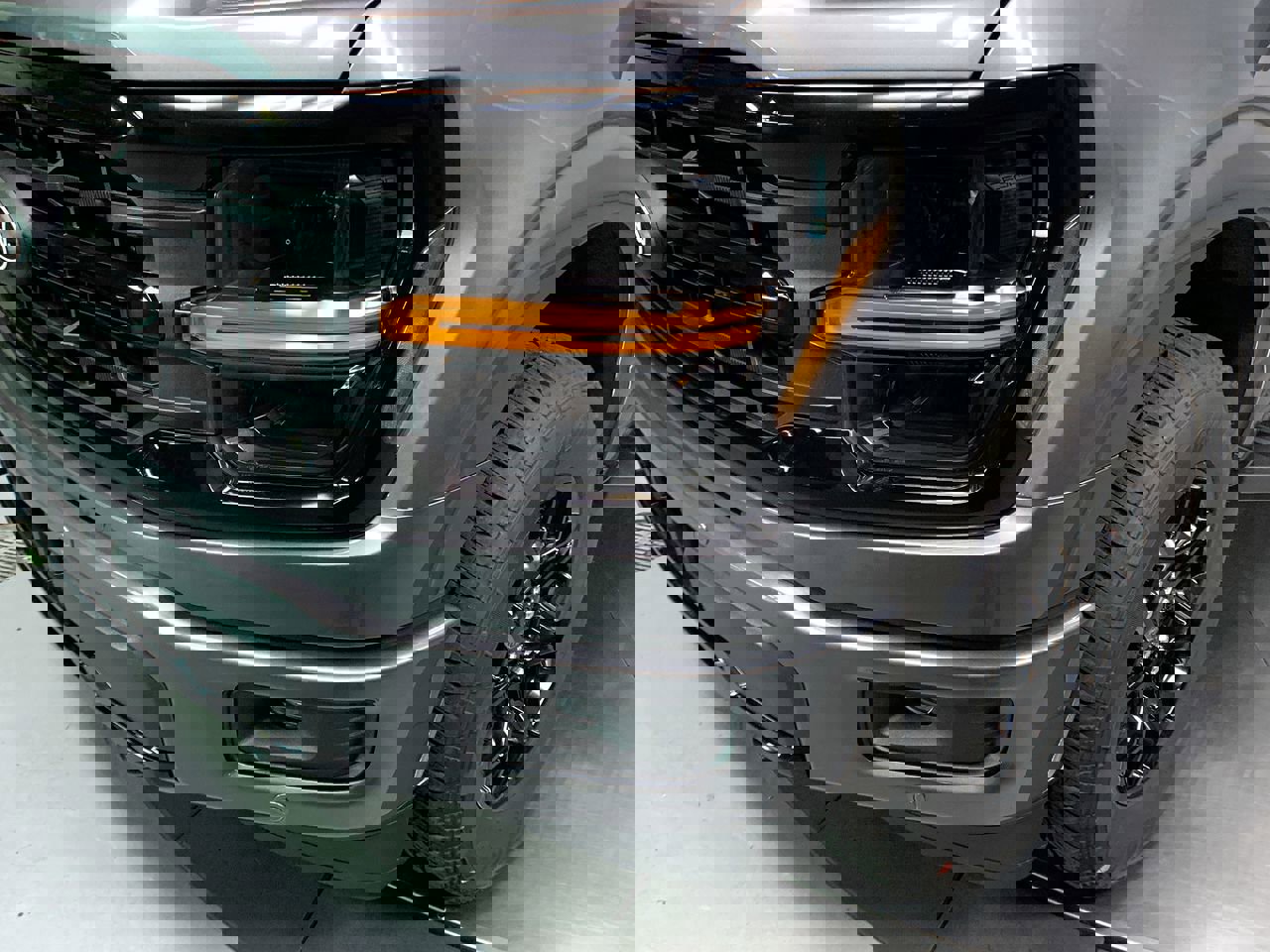 New 2025 Ford F150 XLT w/ Equipment Group 302A MID image 11