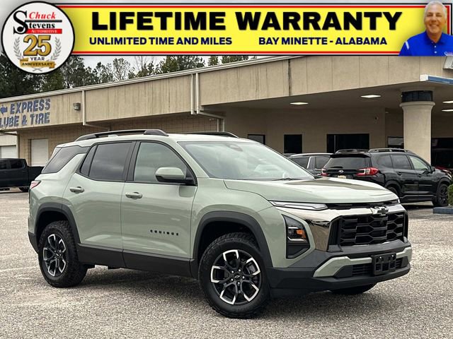 New 2026 Chevrolet Equinox ACTIV image 1