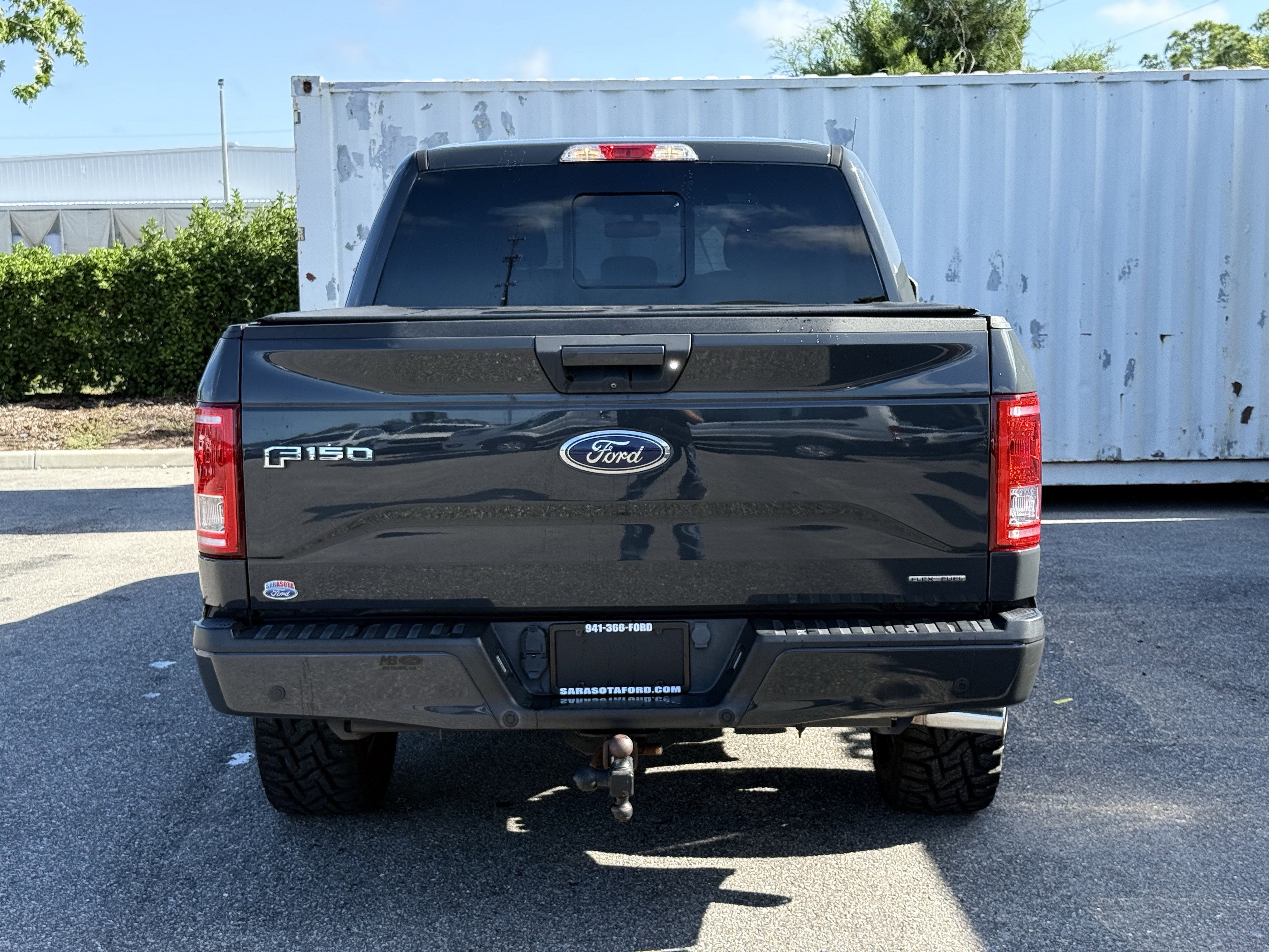 Used 2016 Ford F150 XLT w/ Equipment Group 302A Luxury AWD/4WD image 5