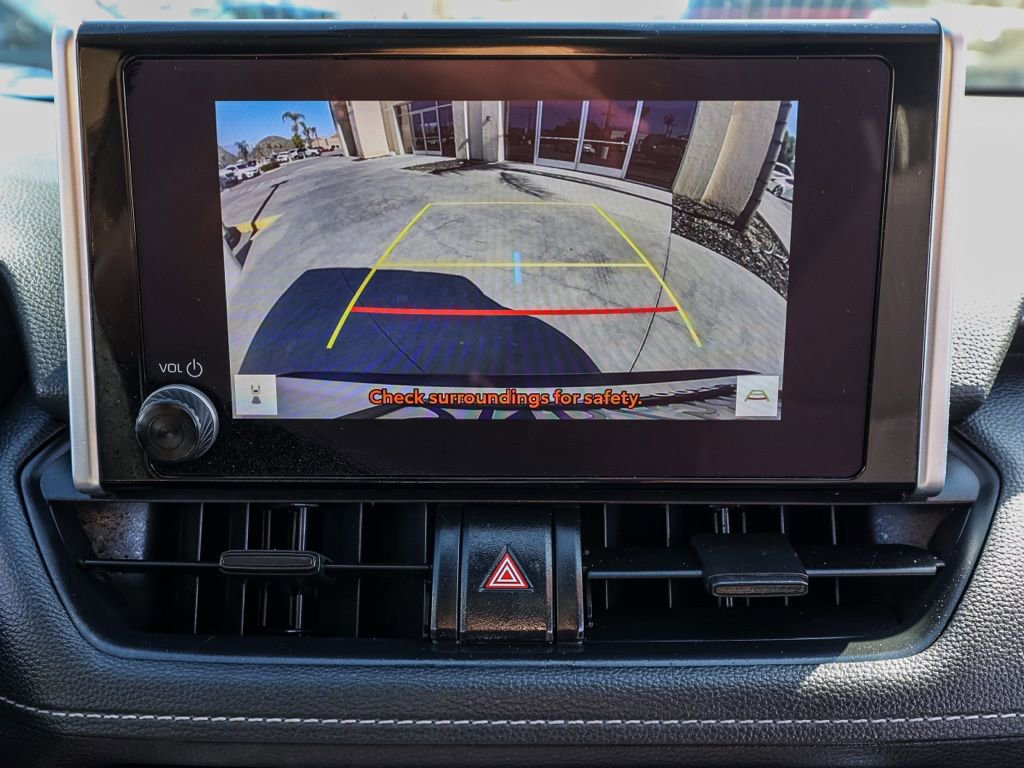 Used 2024 Toyota RAV4 LE image 30