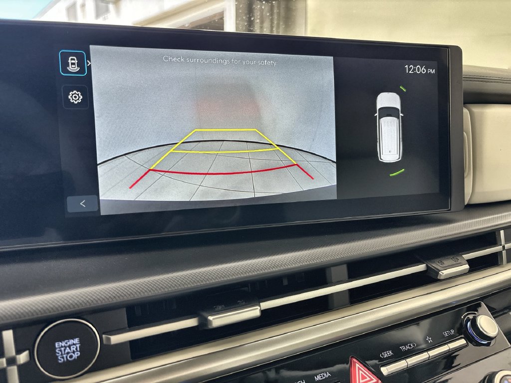 New 2026 Hyundai Santa Fe SE FWD image 23
