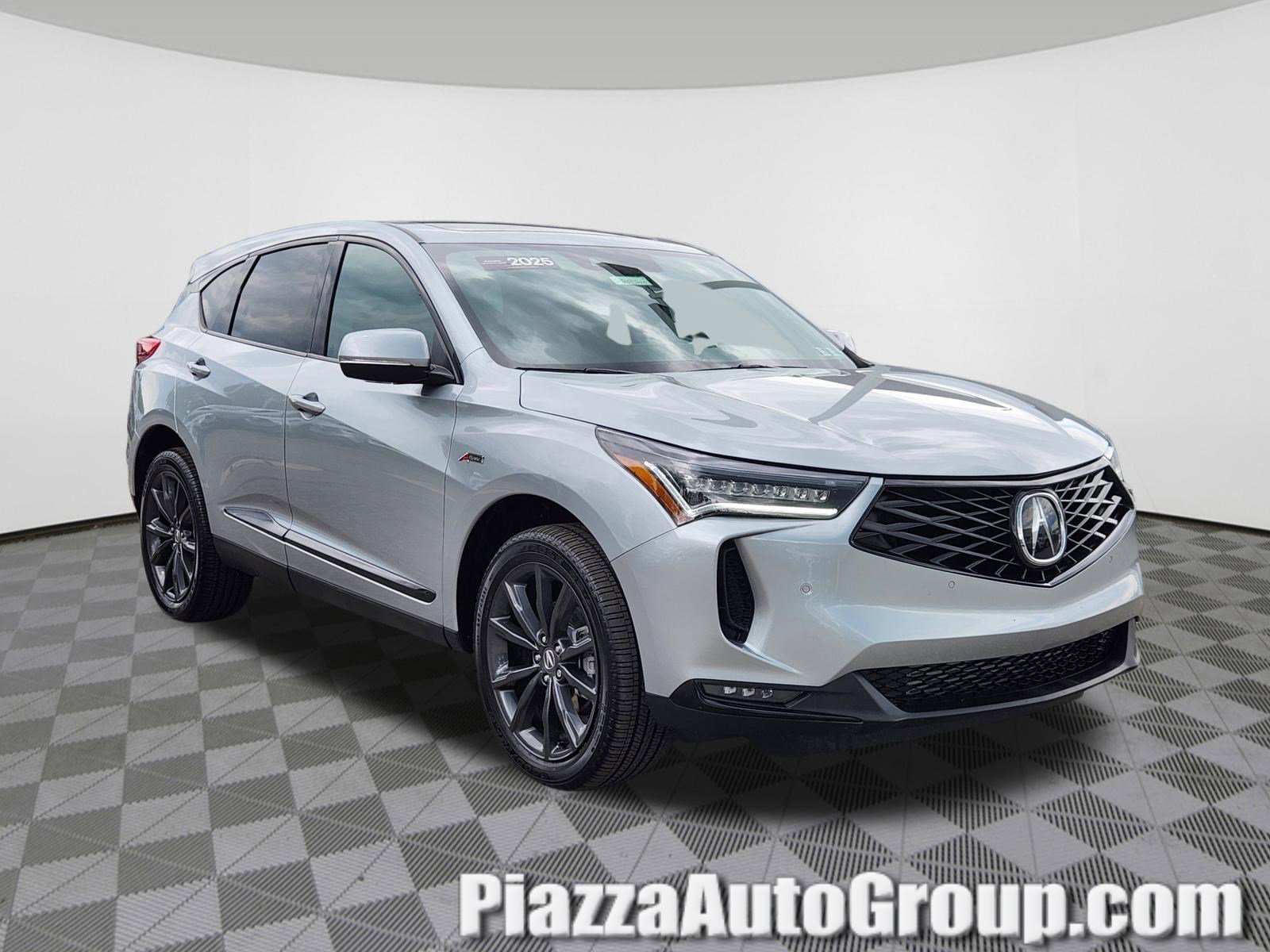 Certified 2025 Acura RDX A-Spec
