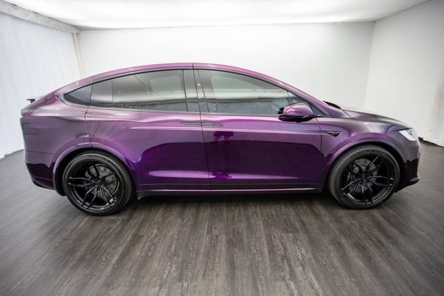 Used 2022 Tesla Model X Plaid AWD/4WD image 6