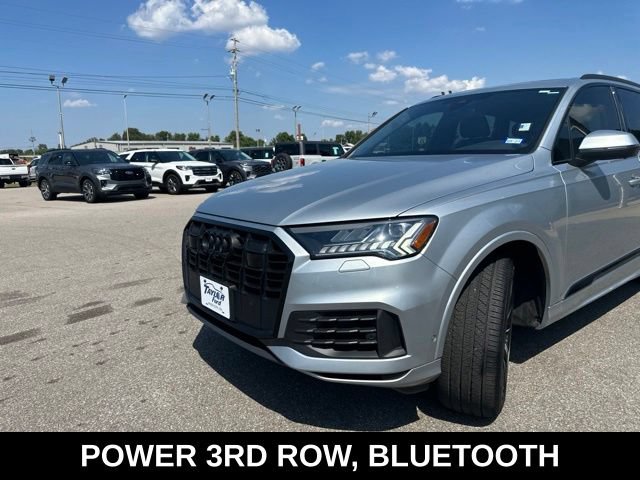 Used 2024 Audi Q7 3.0T Premium Plus AWD/4WD image 30