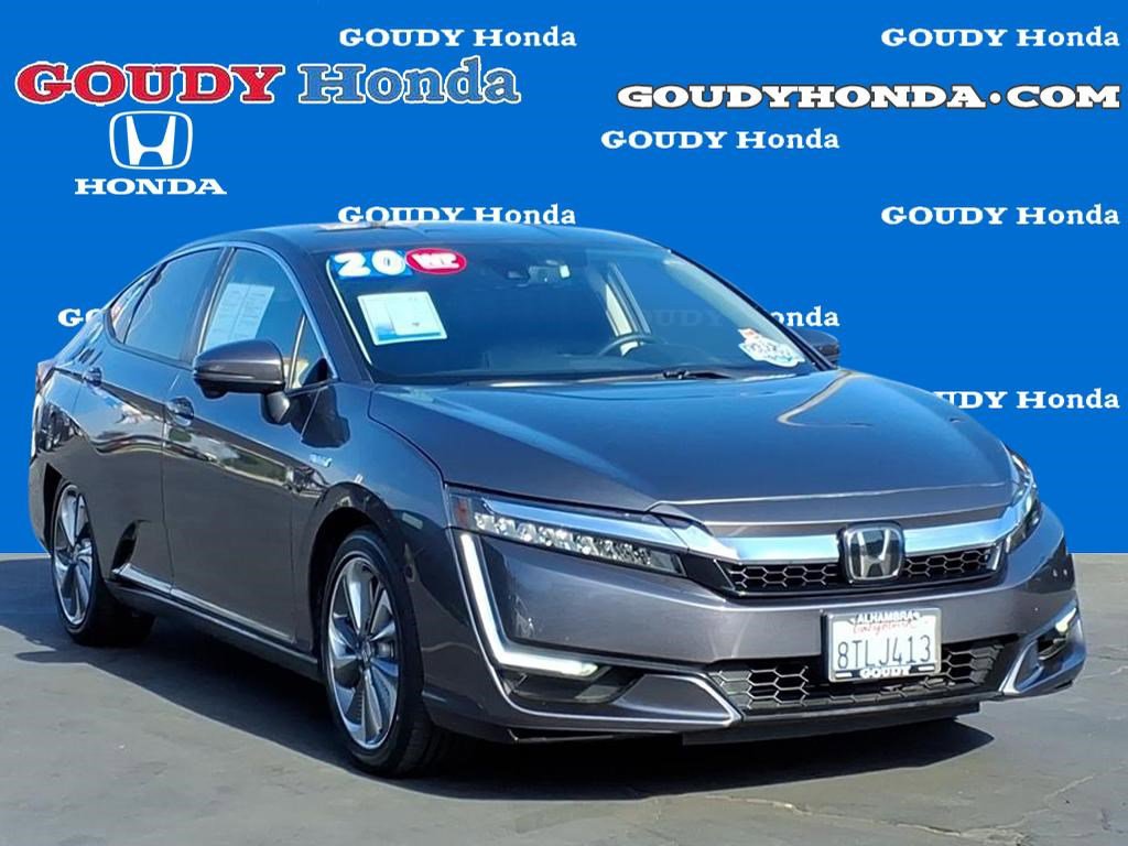 Used 2020 Honda Clarity Plug-In Hybrid