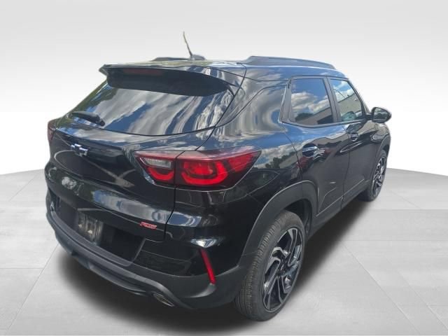 Used 2024 Chevrolet TrailBlazer RS FWD image 7