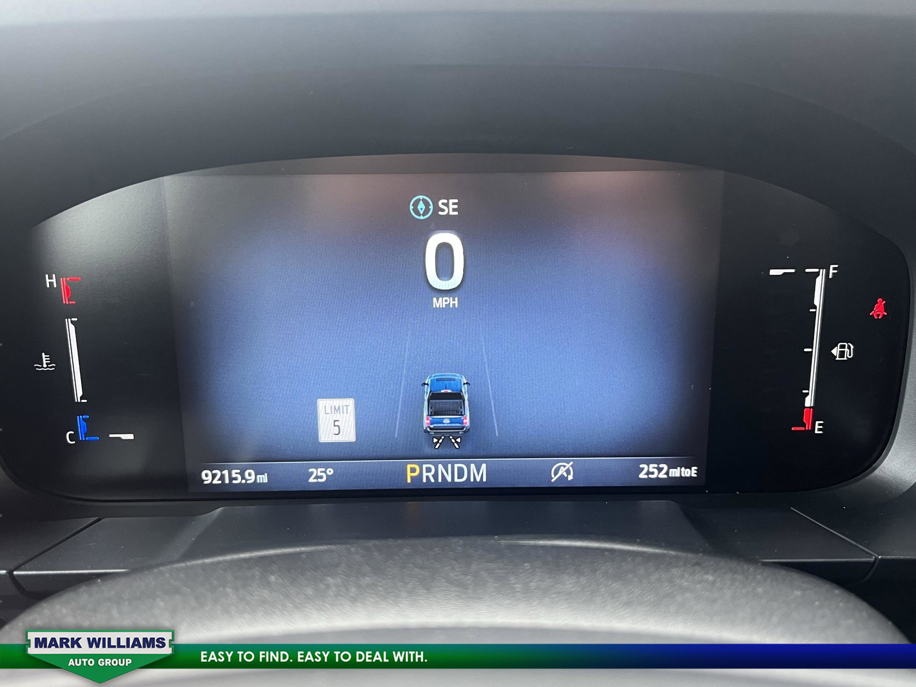 Used 2025 Ford Maverick Tremor image 14