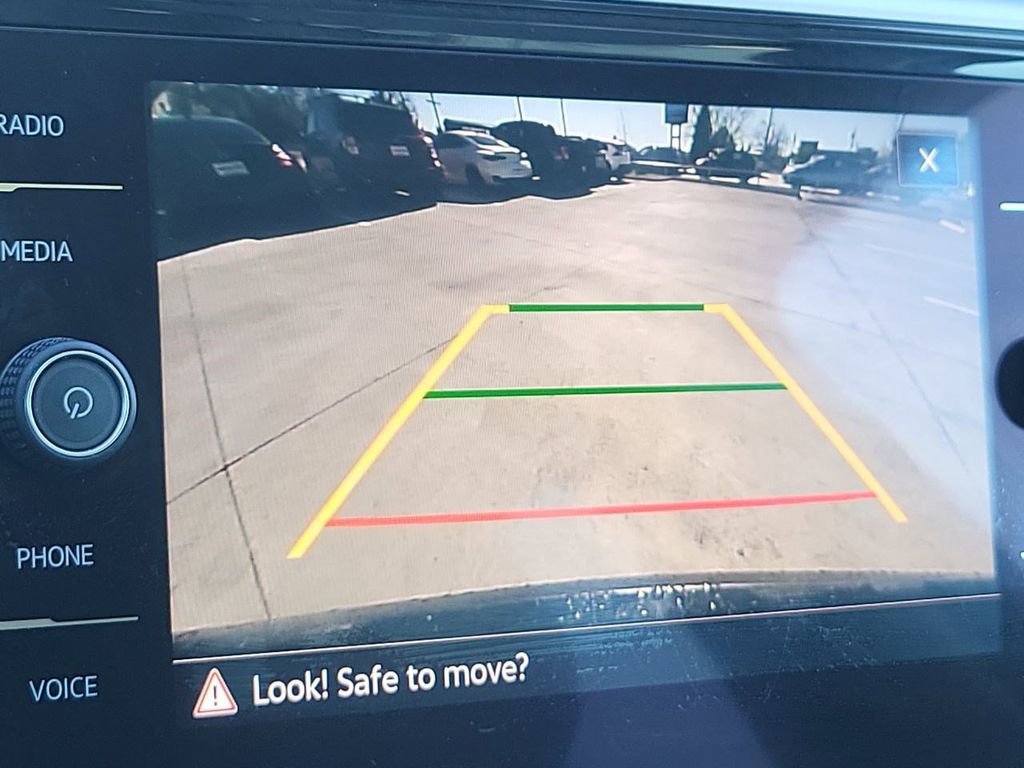 Used 2022 Volkswagen Atlas SE w/ Panoramic Sunroof Package AWD/4WD image 20