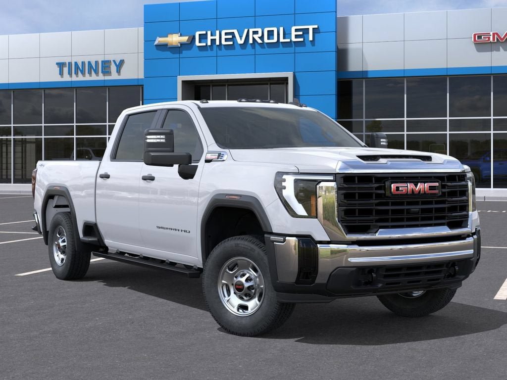 New 2026 GMC Sierra 2500 Pro AWD/4WD image 7