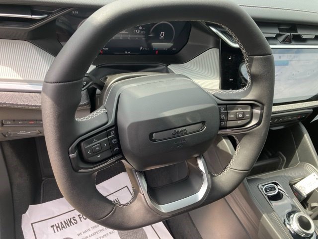 New 2026 Jeep Cherokee Laredo AWD/4WD image 13
