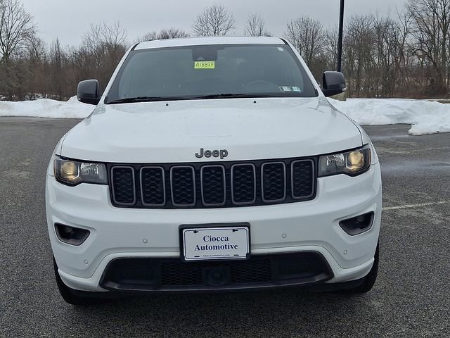 Used 2021 Jeep Grand Cherokee Limited w/ Quick Order Package 28K 80th image 5