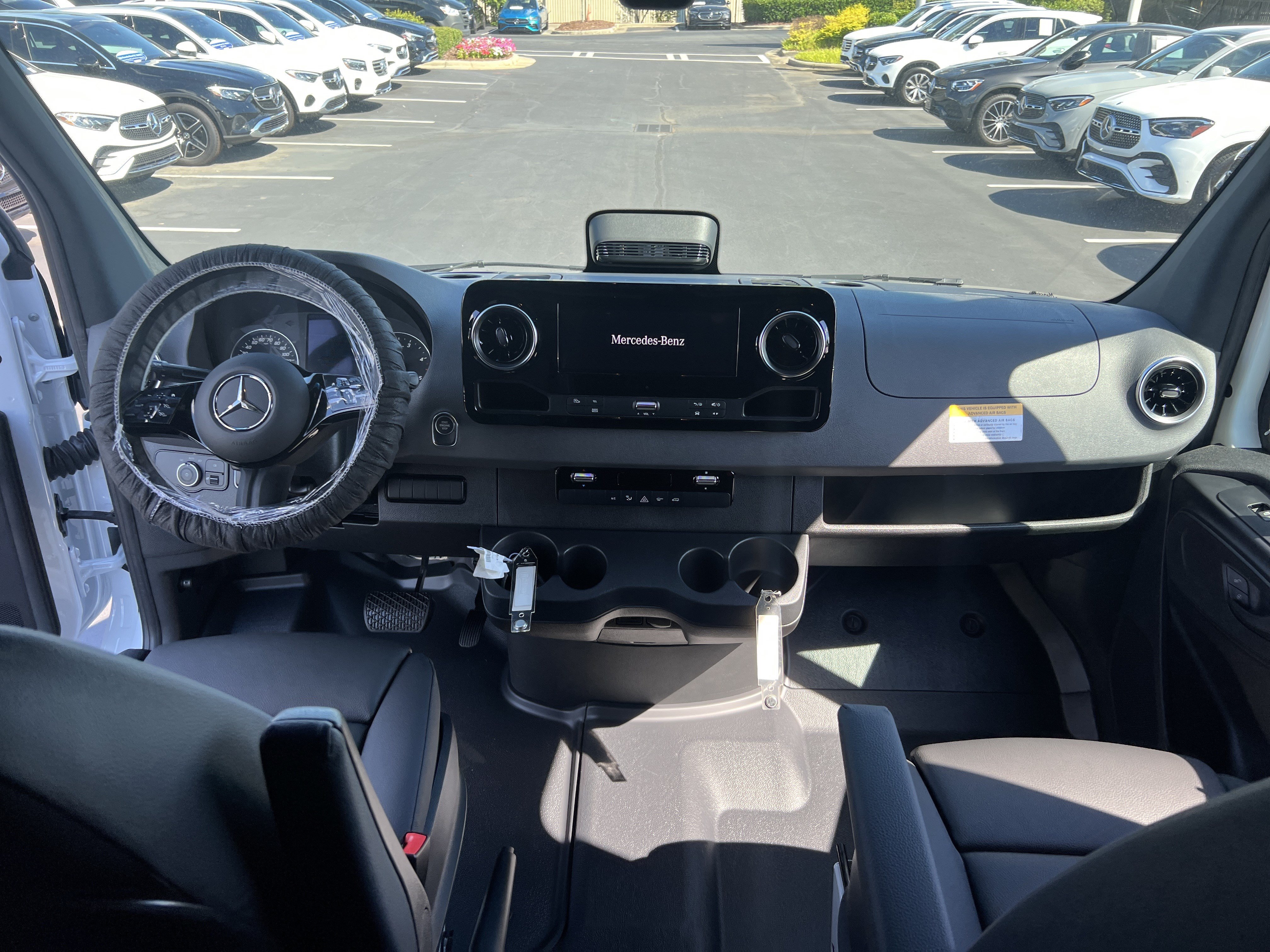 New 2026 Mercedes-Benz Sprinter 2500 image 18