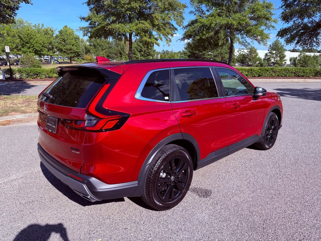 Used 2024 Honda CR-V Sport Touring image 14