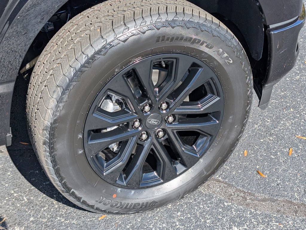 New 2025 Ford F150 Lariat w/ Equipment Group 502A High image 19