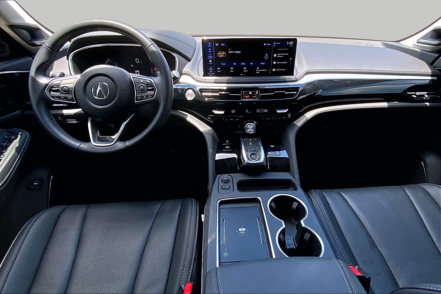 Used 2026 Acura MDX w/ Technology Package FWD image 14
