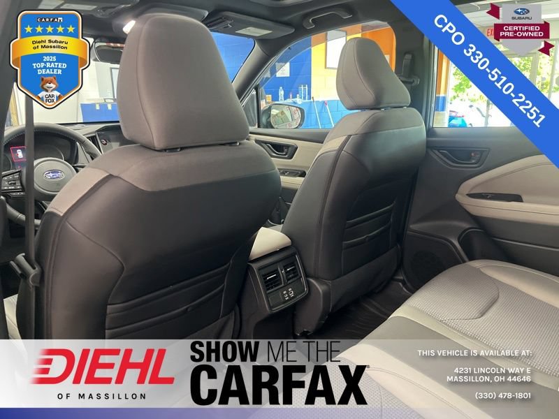 Used 2026 Subaru Forester Premium AWD/4WD image 20