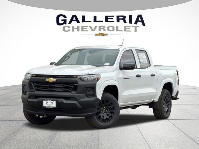 New 2026 Chevrolet Colorado W/T w/ WT Custom Package image 2