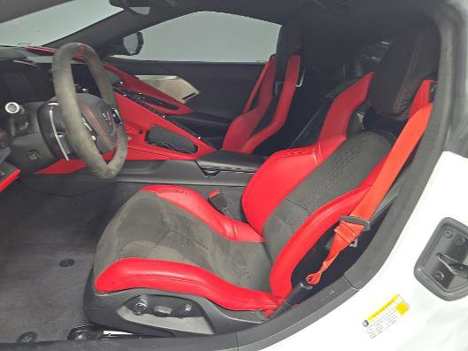 Used 2020 Chevrolet Corvette Stingray Premium Cpe w/ 3LT Preferred Equipment Group RWD image 4