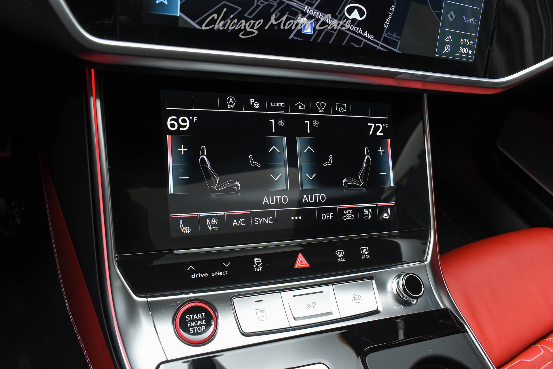 Used 2024 Audi RS 6 performance image 18