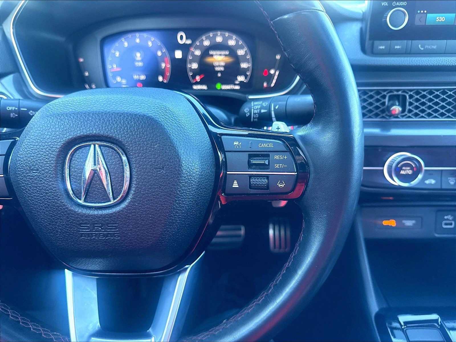 Used 2024 Acura Integra A-Spec FWD image 19