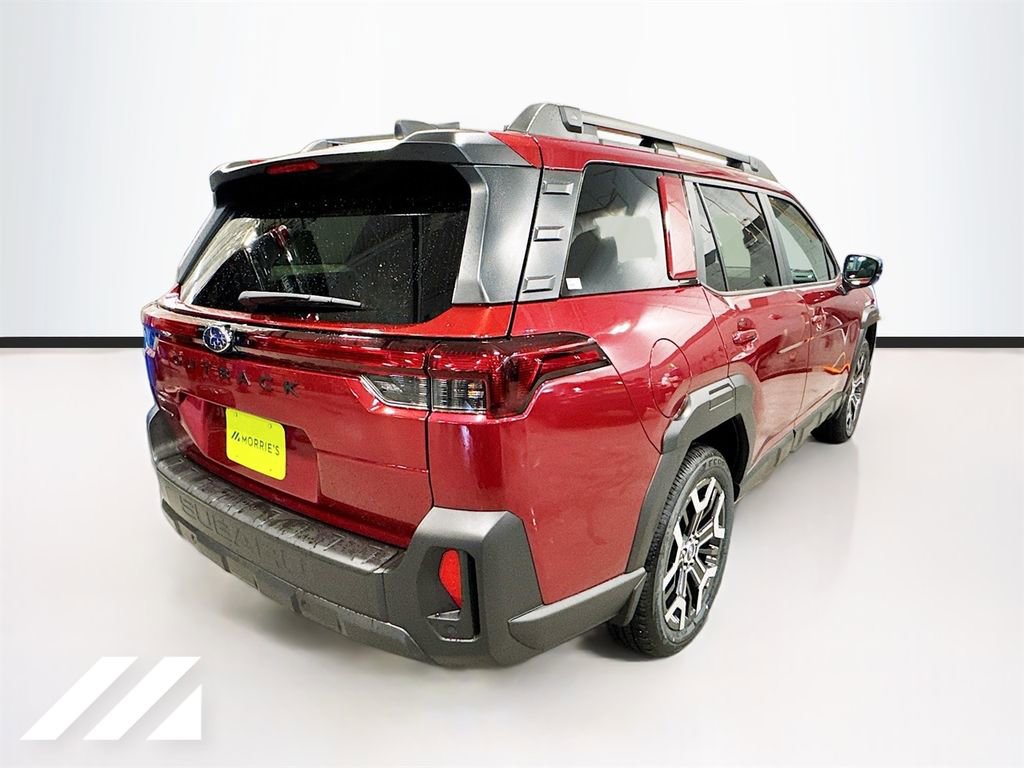 New 2026 Subaru Outback Touring XT AWD/4WD image 5
