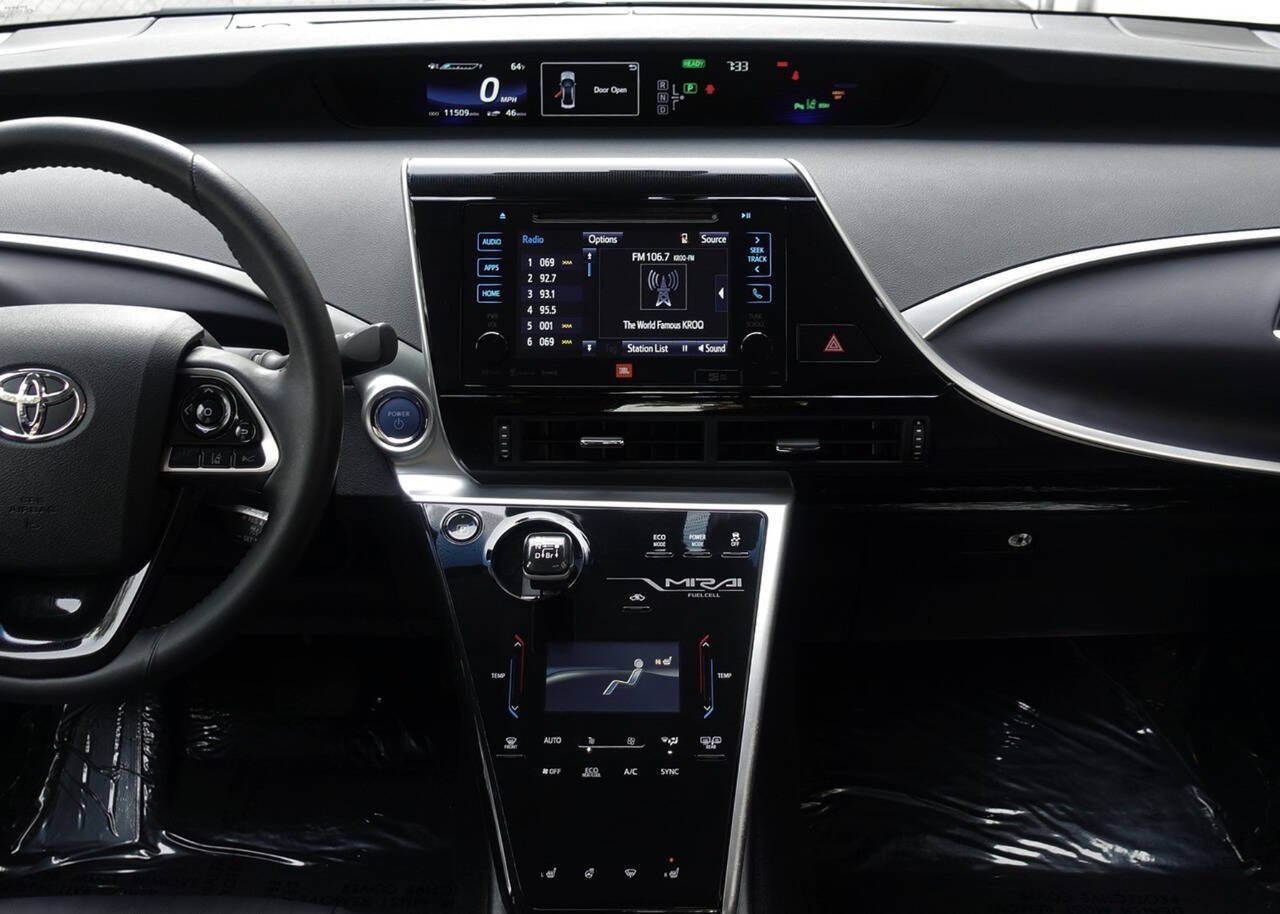 Used 2017 Toyota Mirai FWD image 39
