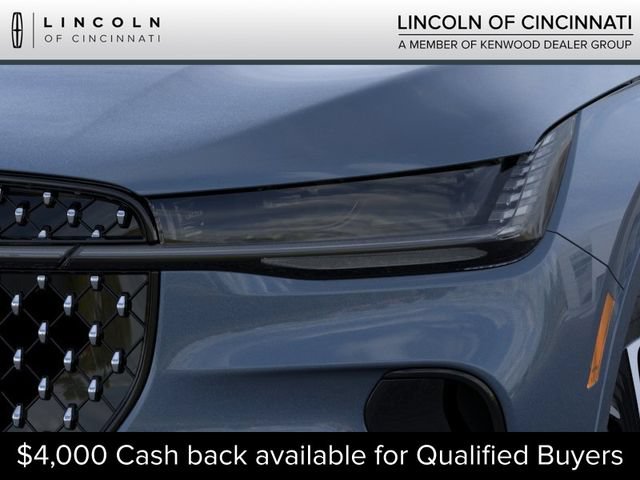 New 2026 Lincoln Nautilus Reserve AWD/4WD image 18