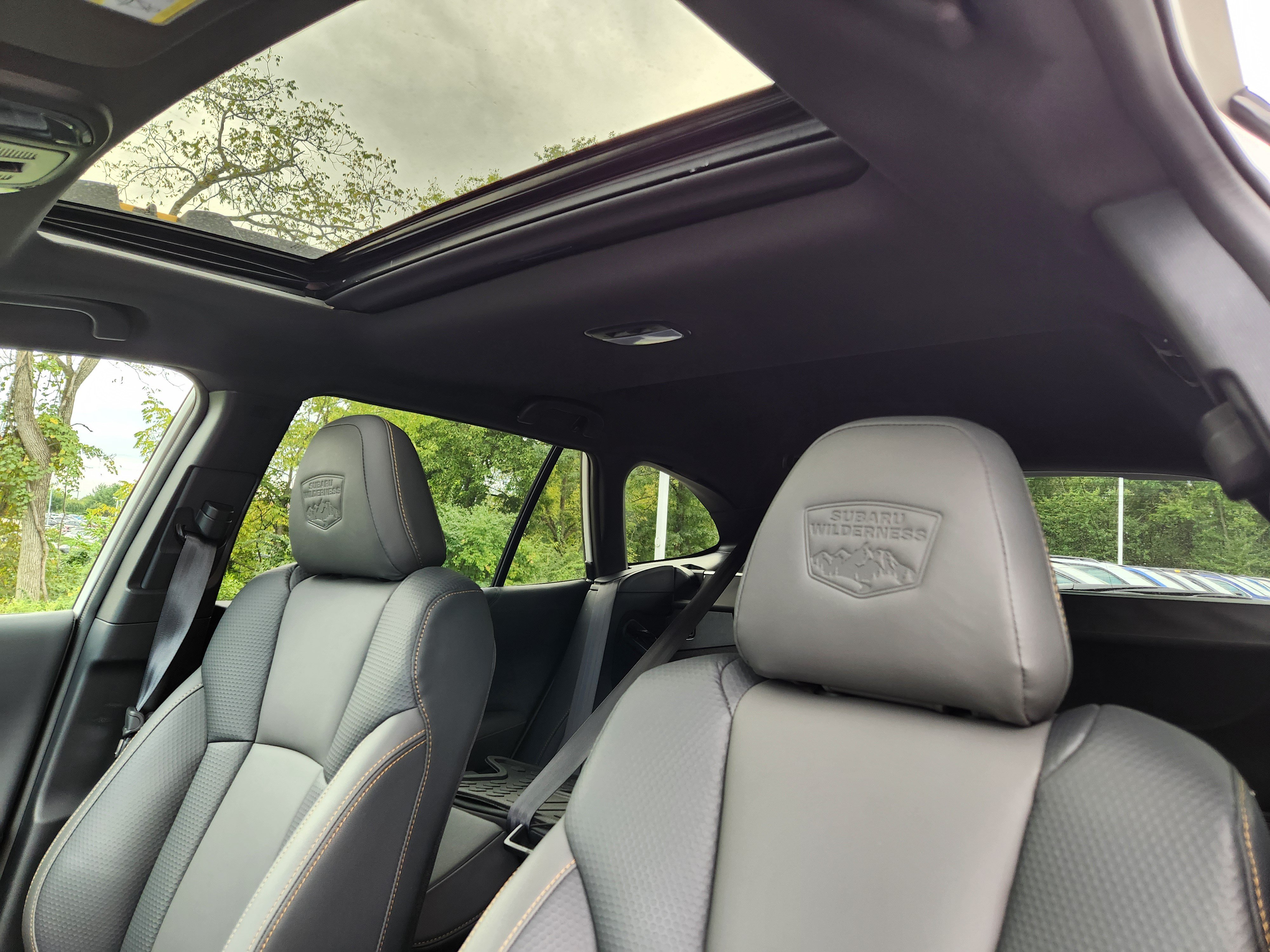 Certified 2025 Subaru Outback Wilderness AWD/4WD image 12