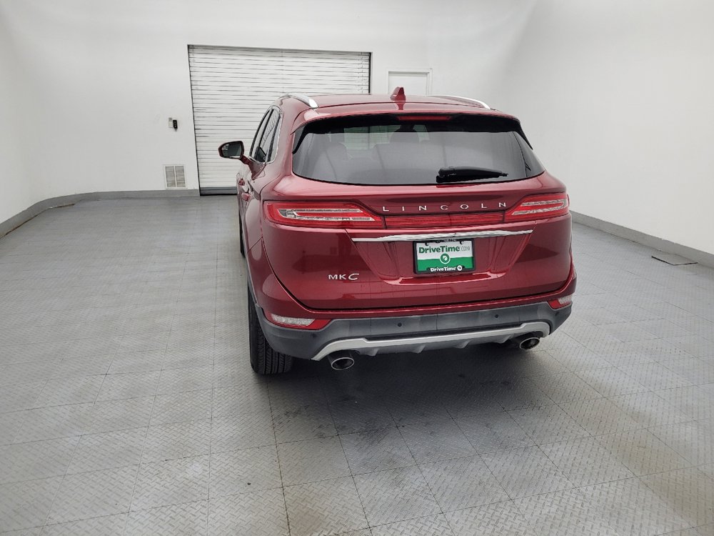 Used 2019 Lincoln MKC Premiere image 6