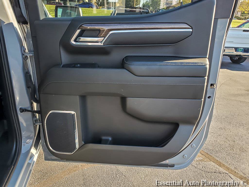 Certified 2024 Chevrolet Silverado 1500 LT AWD/4WD image 25