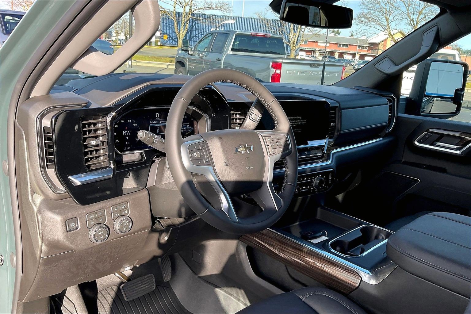 New 2026 Chevrolet Silverado 2500 LT w/ Trail Boss Package image 6