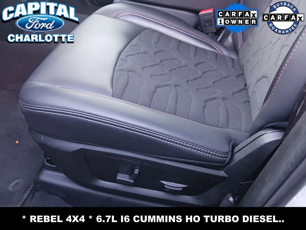 Used 2026 RAM 2500 Rebel image 14