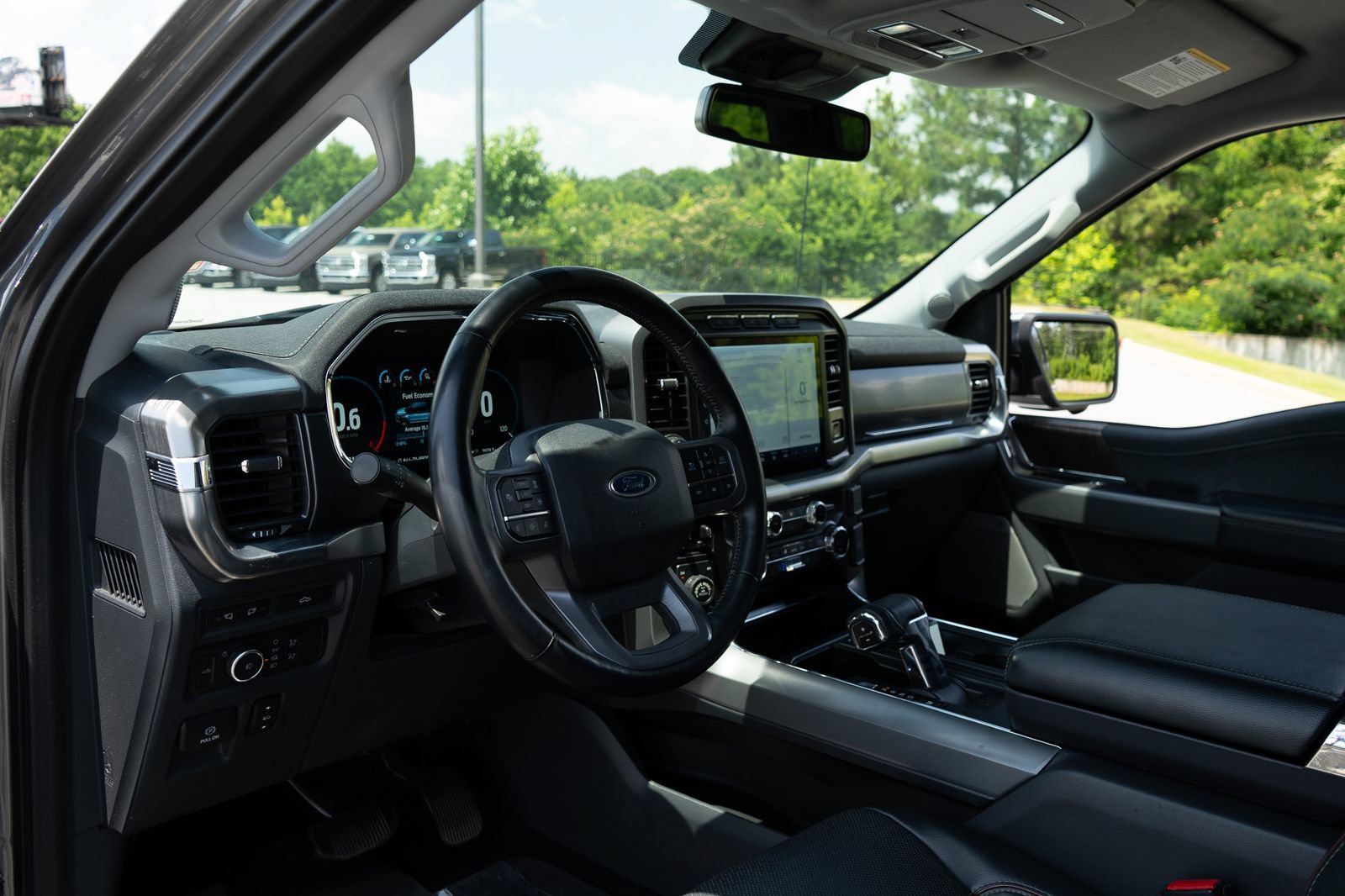 Used 2021 Ford F150 Lariat AWD/4WD image 13