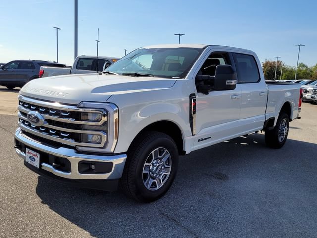 New 2026 Ford F350 Lariat RWD image 3