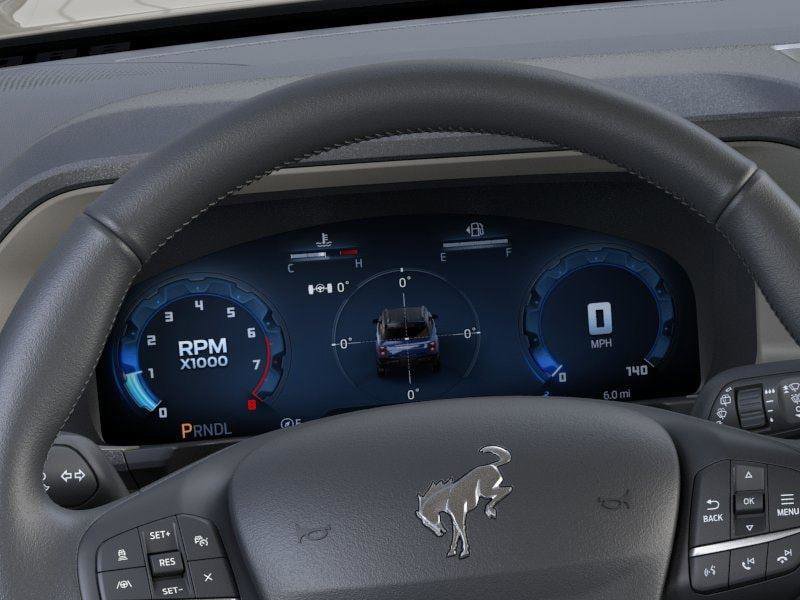 New 2025 Ford Bronco Sport Big Bend w/ Convenience Package AWD/4WD image 43