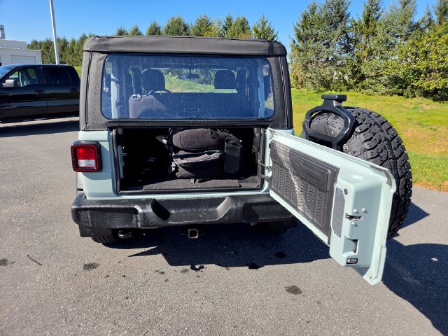 Used 2023 Jeep Wrangler Sport AWD/4WD image 24