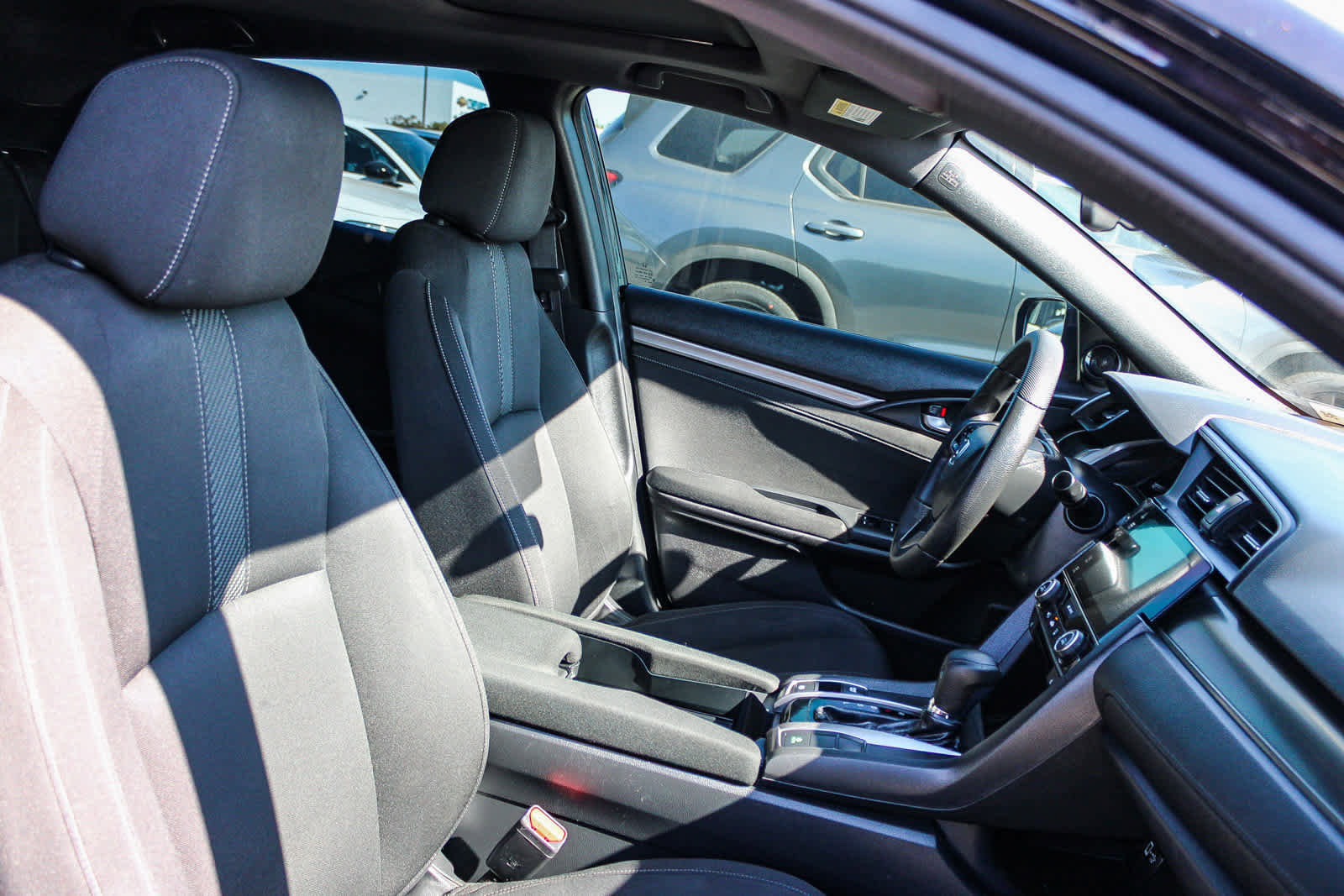 Certified 2018 Honda Civic EX image 16