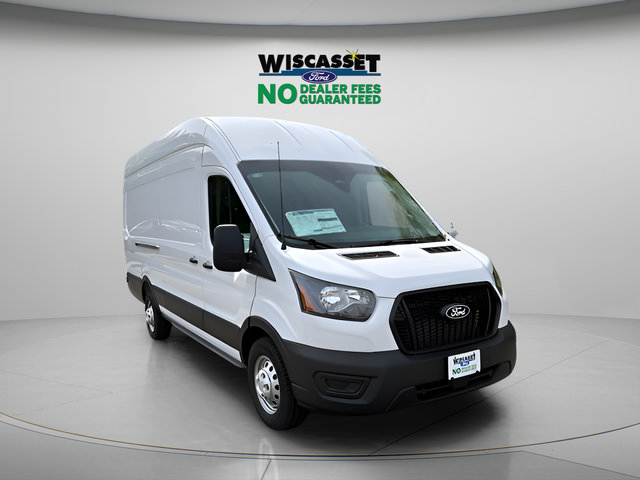 New 2026 Ford Transit 350 148 High Roof AWD image 2
