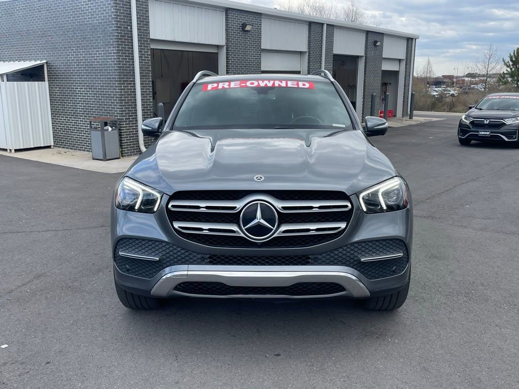 Used 2023 Mercedes-Benz GLE 350 GLE 350 video 2