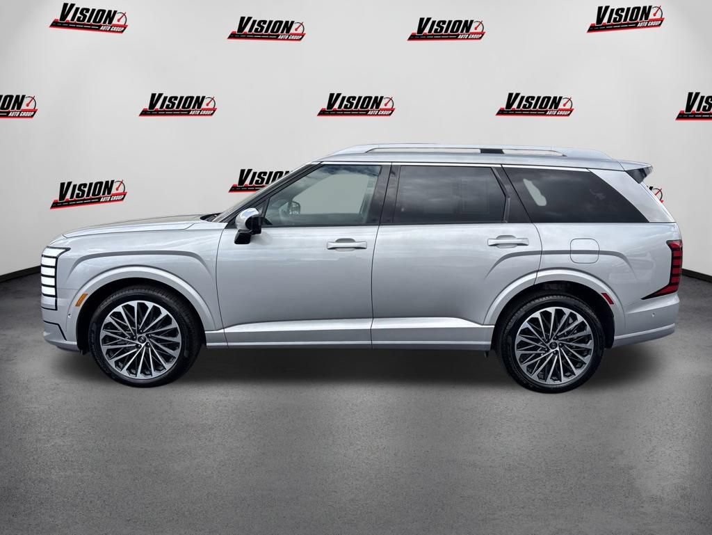 Certified 2026 Hyundai Palisade Calligraphy AWD/4WD image 8