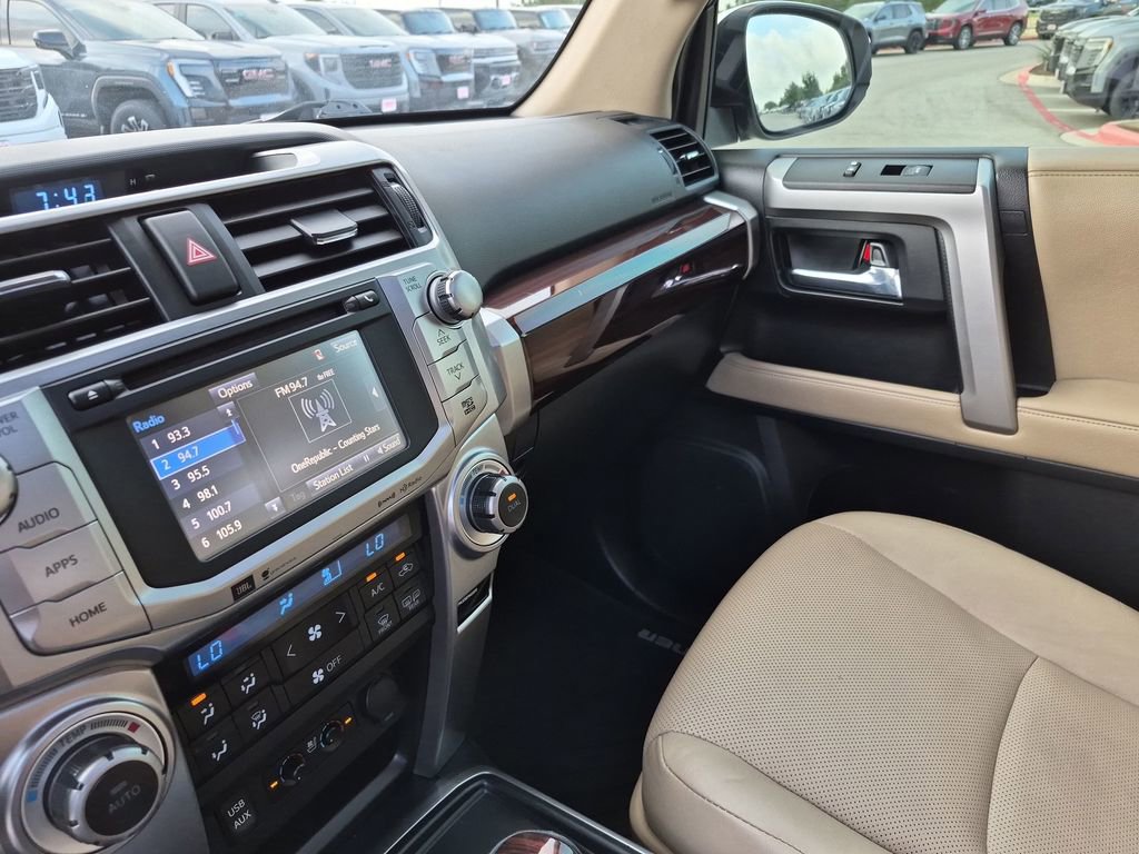 Used 2016 Toyota 4Runner Limited RWD image 25