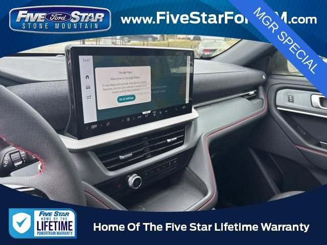 New 2026 Ford Explorer ST-Line w/ Premium Package RWD image 17