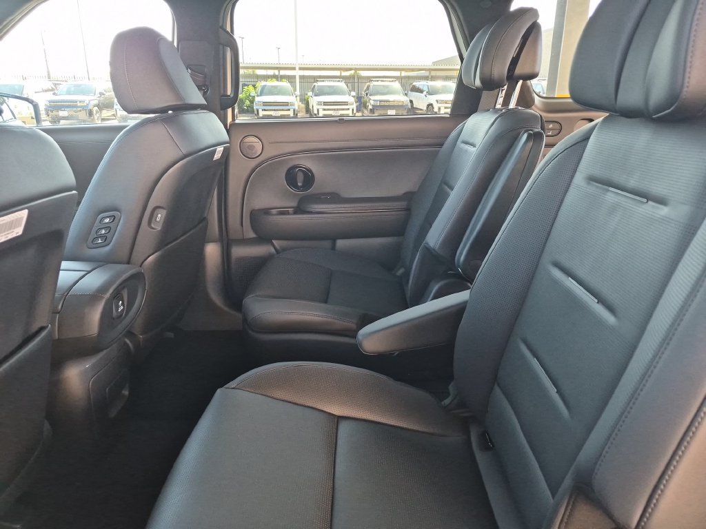 New 2027 Hyundai Palisade Calligraphy FWD image 30